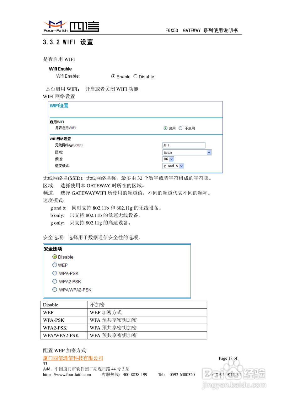 四信F6653路由器使用说明书:[2]