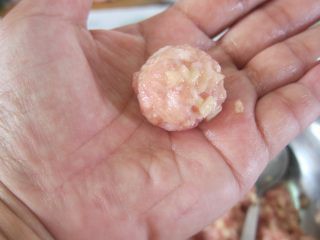 炸苹果丸子的做法