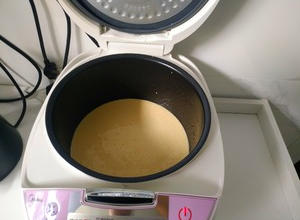 电饭煲做蛋糕怎么做