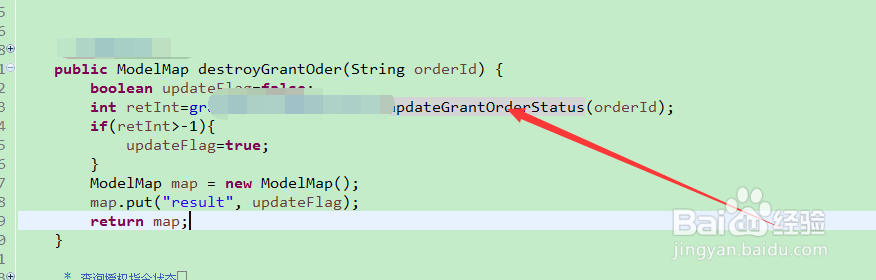java设置web首页访问action获取数据库的值