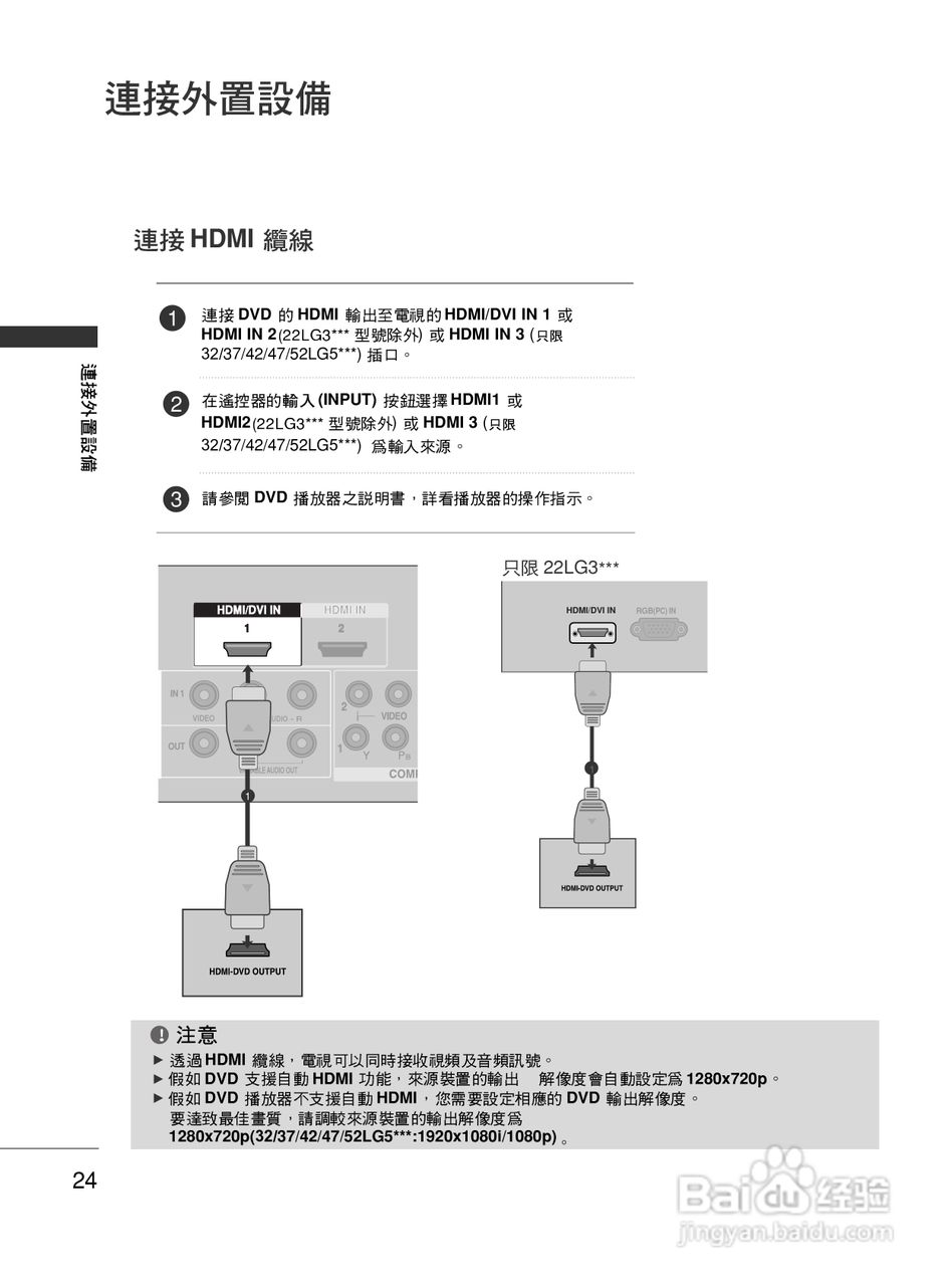 LG 37LG30R-TA彩电使用说明书:[3]