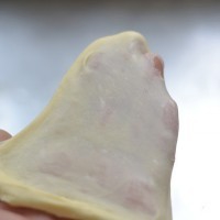 北京冰火菠萝包的做法