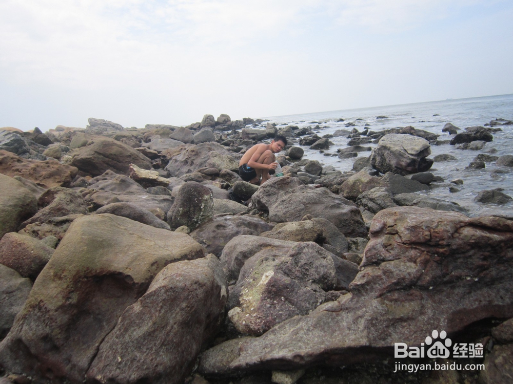 荷包岛自助游,又省钱又好玩