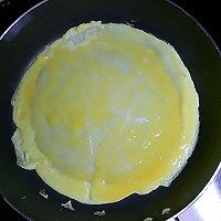 你们要的香喷喷的鸡蛋饼的做法在这里~~