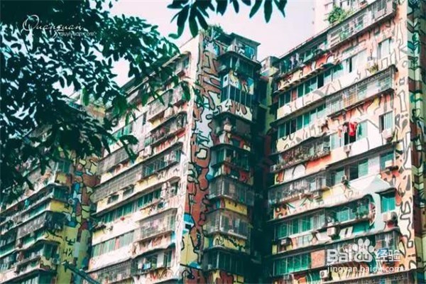 山城重庆攻略--一座来了就不想离开的城市