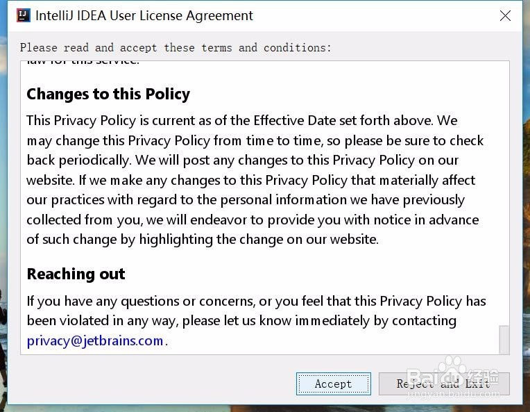 IntelliJ IDEA 安装