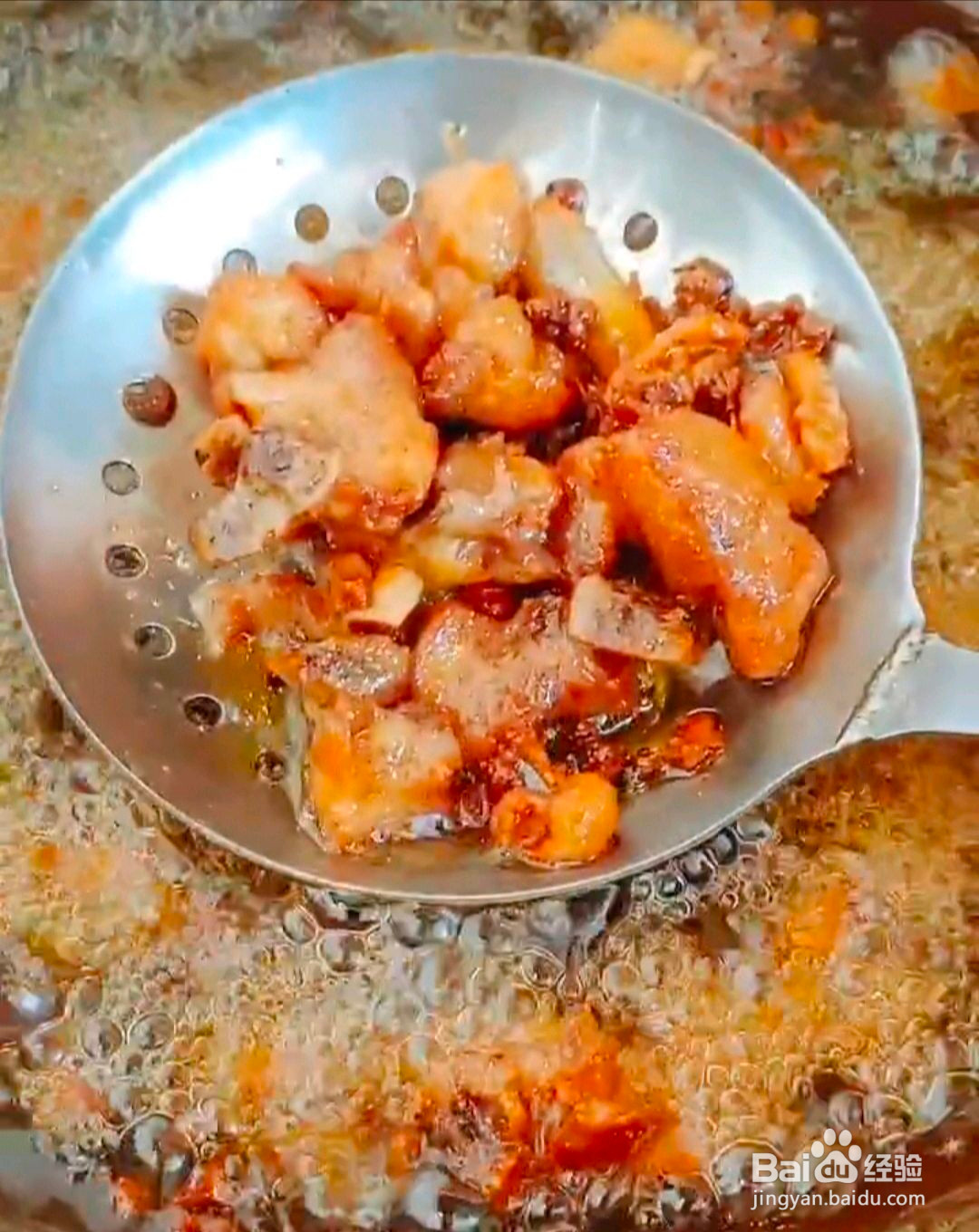 歌乐山辣子鸡的做法