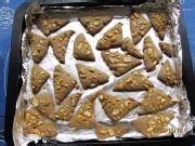 花生可可饼干的做法