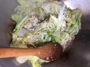 家常蚝油生菜的做法
