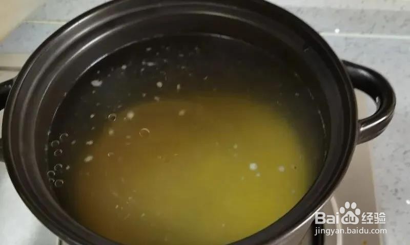 初春吃荠菜的做法