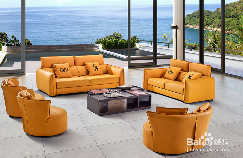 教你如何选购沙发