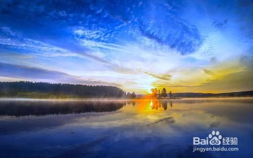 Gimp中的色温如何调整图像效果 百度经验