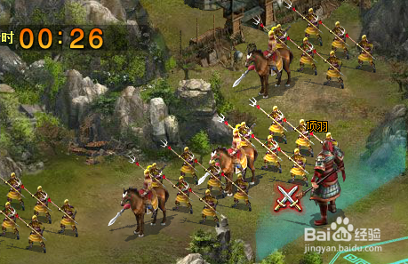 《马上三国》BOSS魔王董卓击杀攻略