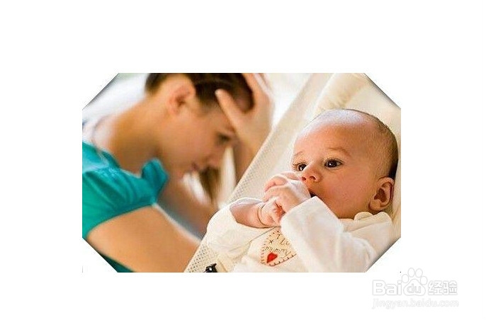 产后抑郁症原因以及怎么防?