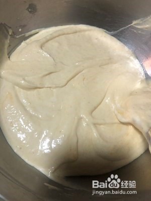 芒果味提拉米苏