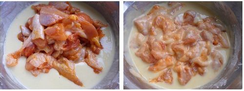 家庭版肯德基小吃——鸡米花