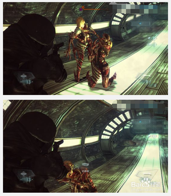 生化危机:启示录2攻略