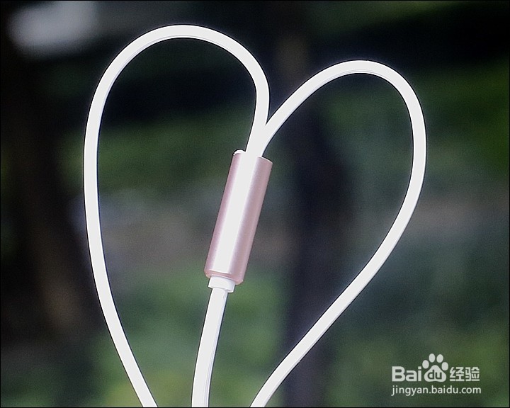 锐舞立体声入耳式耳机功能使用