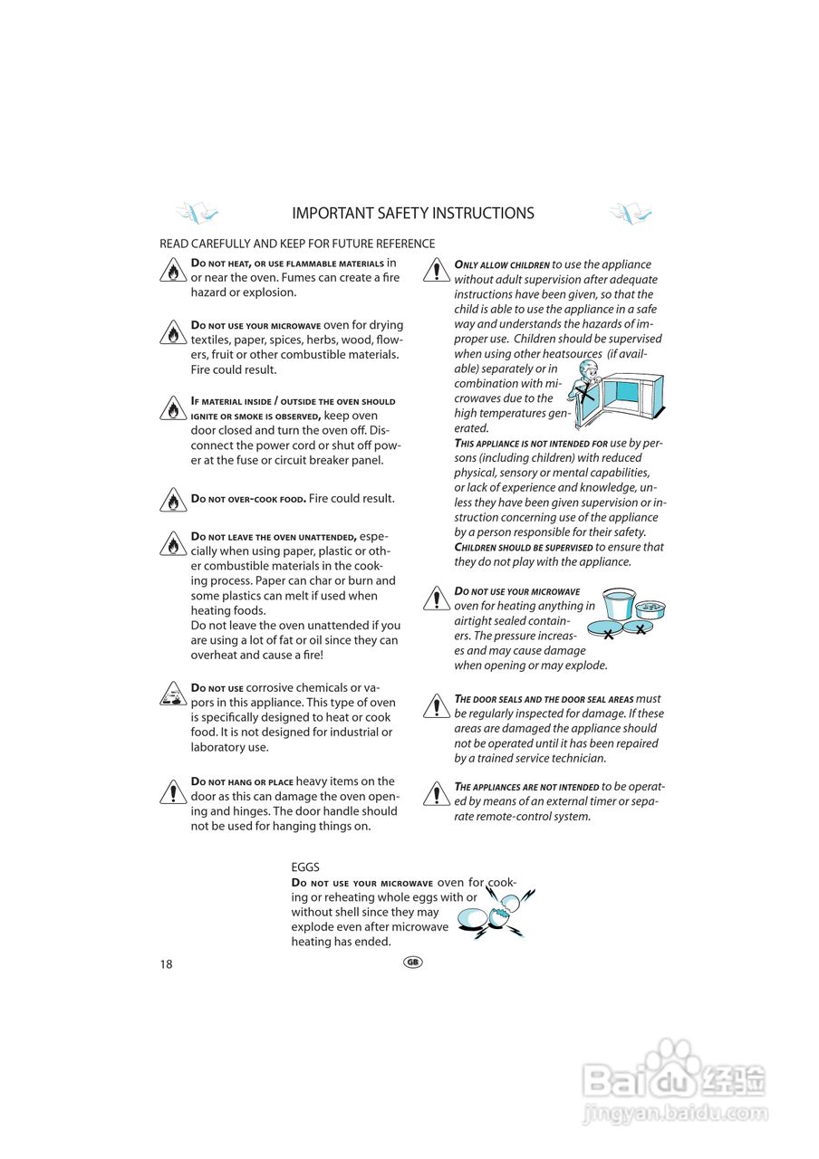 惠而浦MWD903轻松煮系统微波炉说明书:[1]
