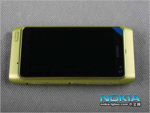 诺基亚N8外观评测