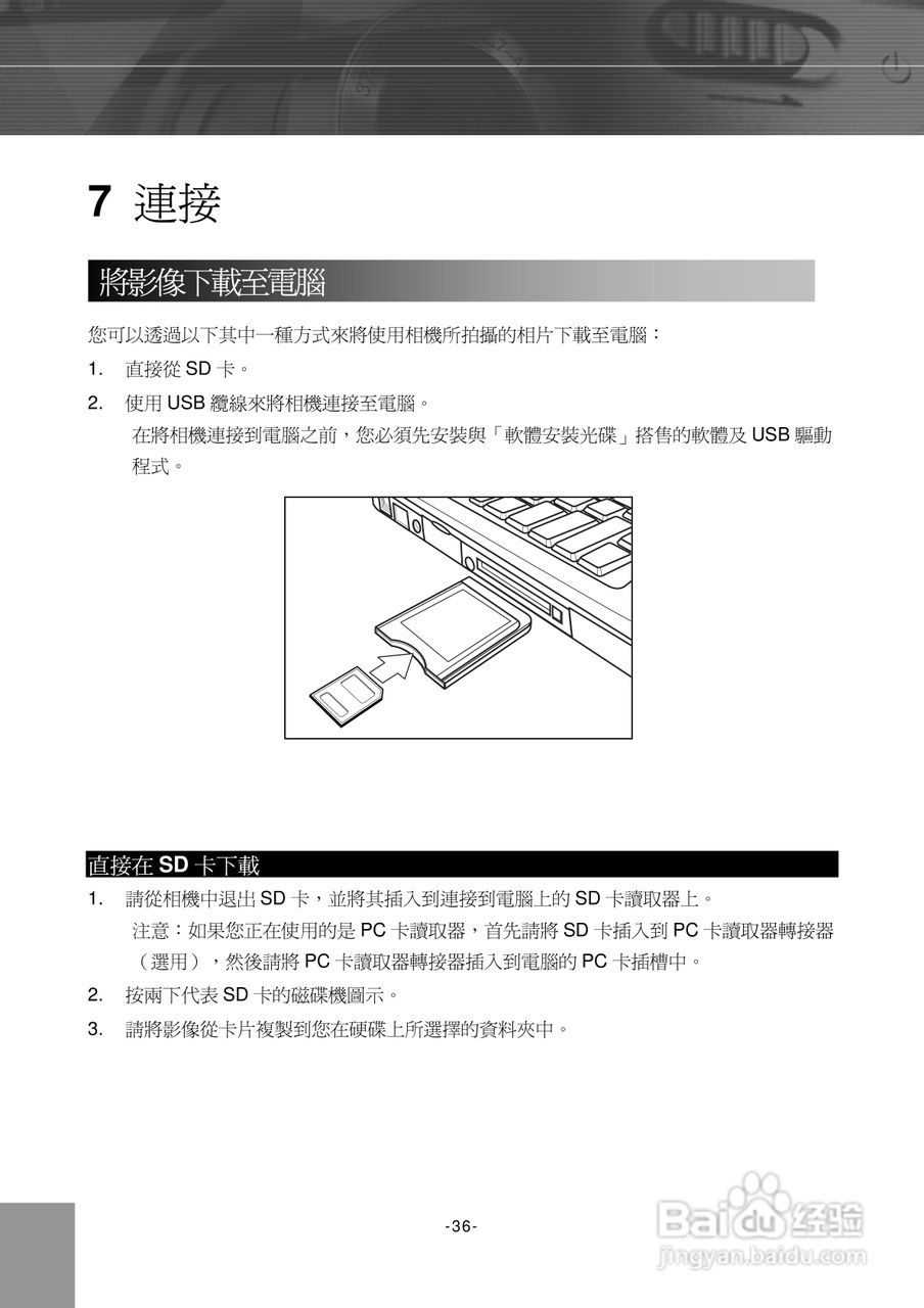 Digimaster POW300数码相机使用说明书:[4]