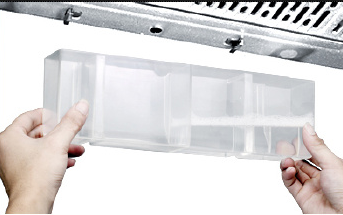 抽油烟机如何自动清洗