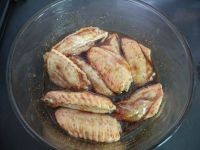 烤上皇秘制烤鸡翅