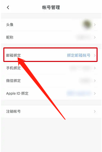 石墨文档绑定电子邮箱账号怎么做