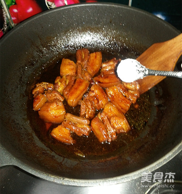 家常红烧肉的做法
