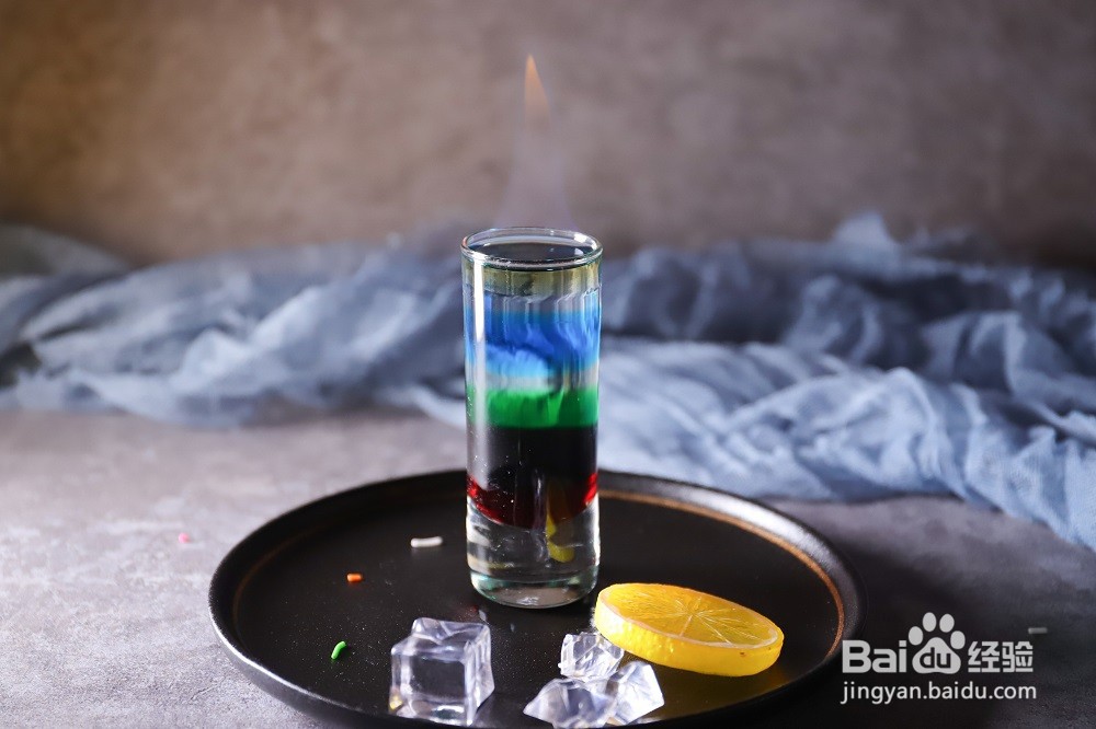 调酒师必备的技能