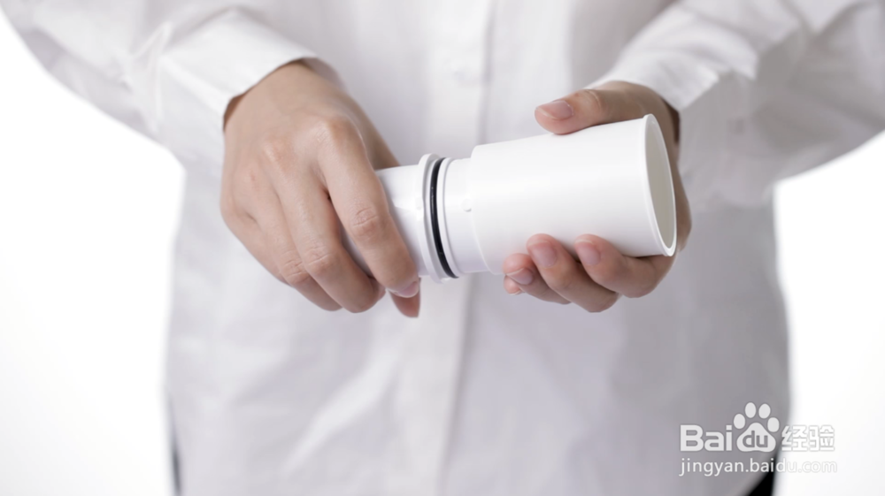 如何安装莱卡直饮净水壶