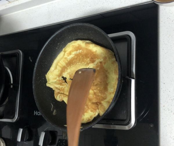 两款简单黄瓜海苔寿司卷