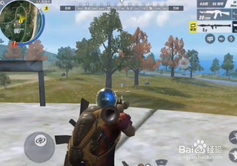 终结者2火箭炮怎么用