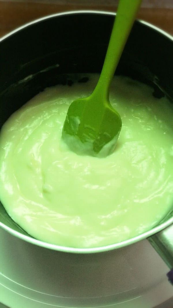 蔓越莓牛奶小方