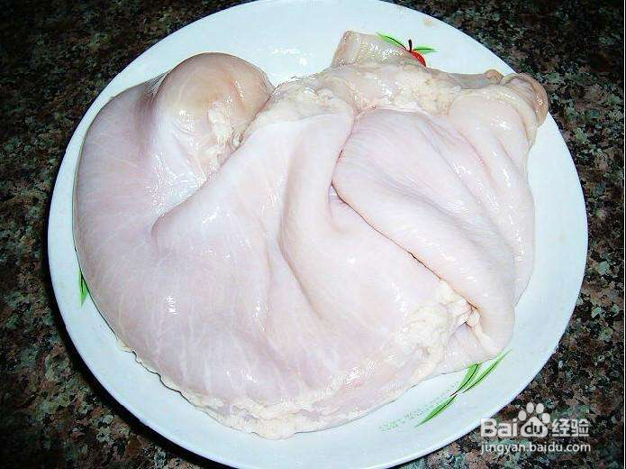 猪心、猪肝、猪肠、猪肚、猪肾、猪肺的鉴别？