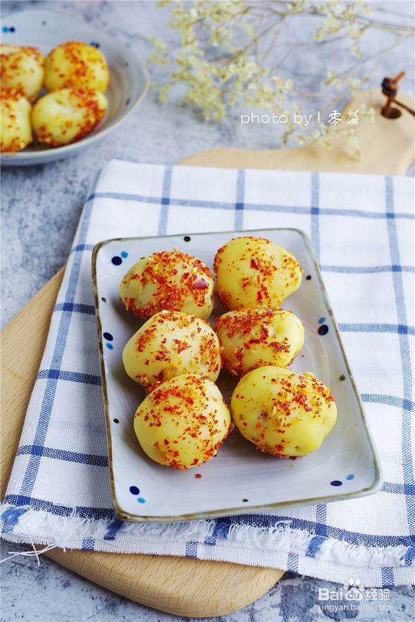 土豆蛋儿的做法