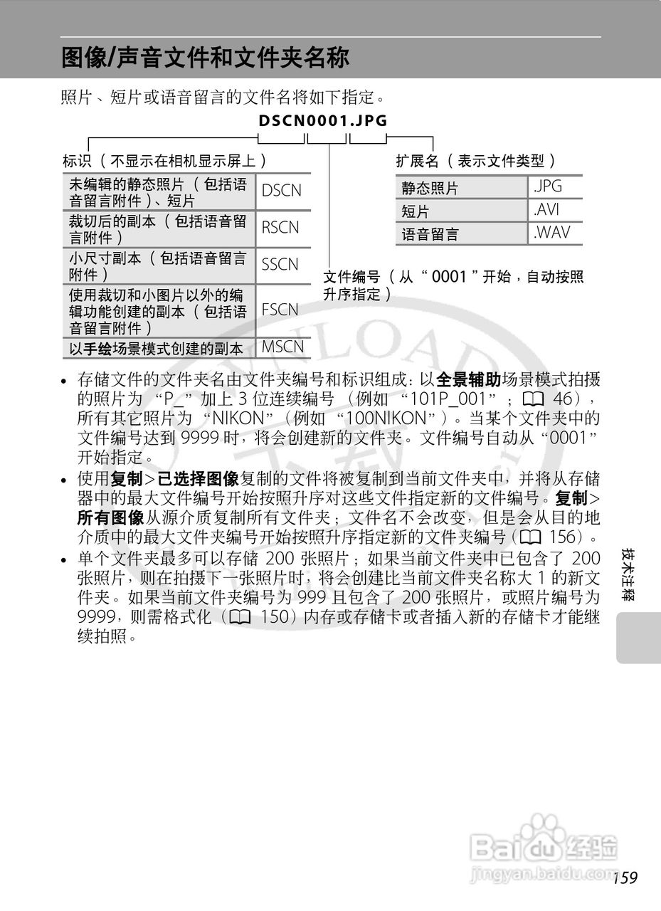 尼康Coolpix S70数码相机说明书:[18]