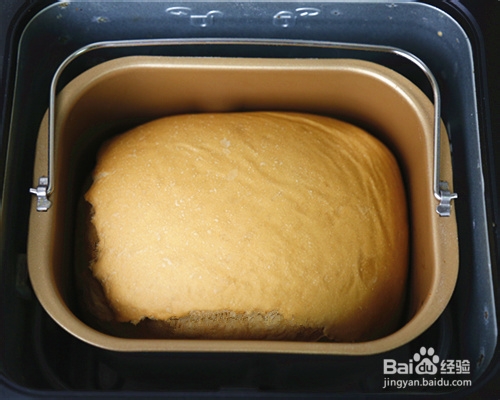 做出入味的糯米粉奶咖吐司