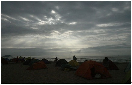 怎样安排北戴河娱乐游