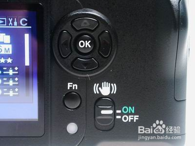 拍摄飞鸟时防抖开关设置