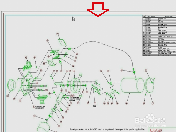 如何将CAD中的图提取出来jpg格式