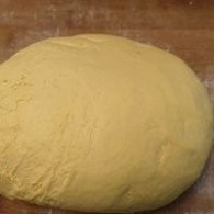 自制南瓜荷叶饼