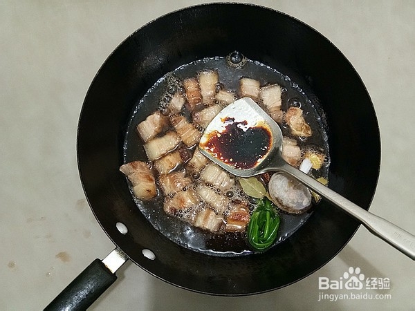 教你做可乐红烧肉