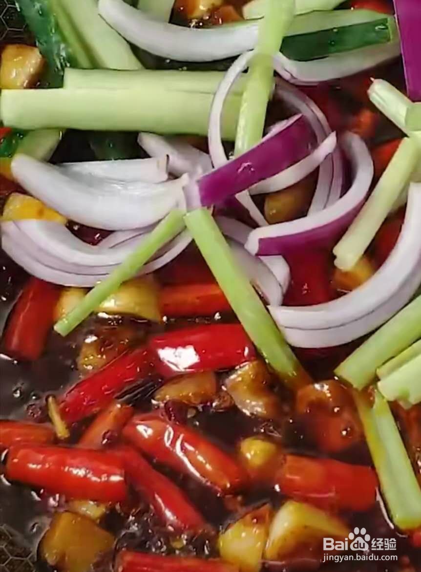 干锅香辣虾如何做?