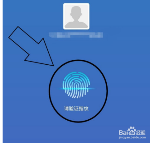 使用指纹或者手势进行验证是否安全.