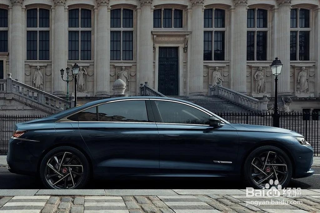 三线豪华品牌的尊严，这三款旗舰轿车即将登场！