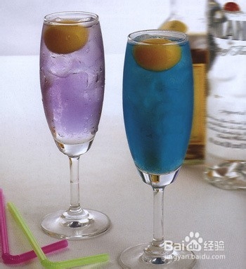 鸡尾酒“月光爱人”调法