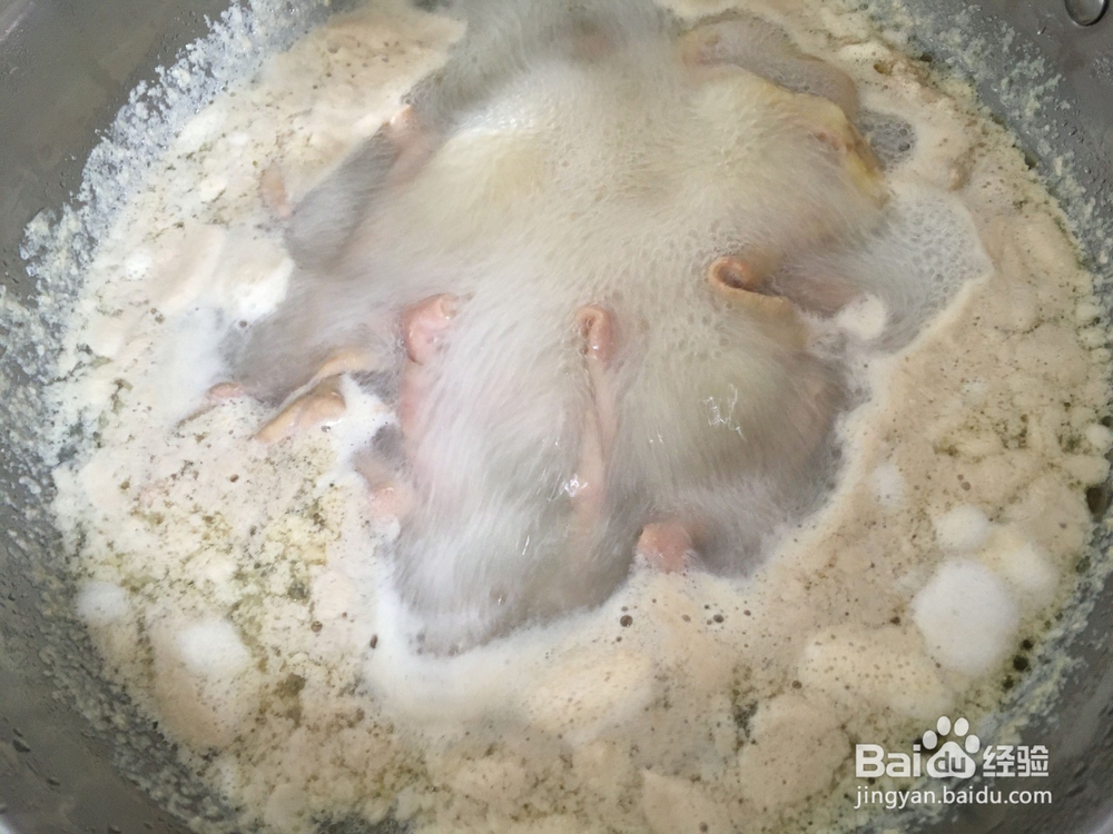 芹菜蒜苗炒鸭肠怎么做?