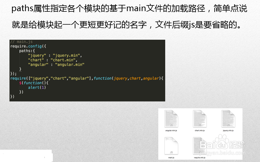 HTML5高级工程师之requireJs