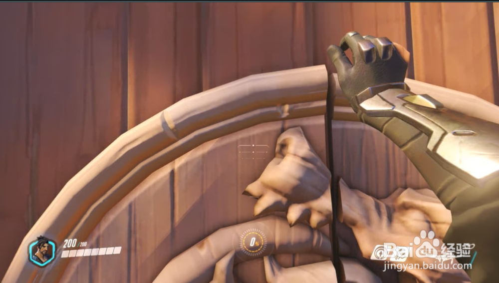 守望先锋半藏怎么玩超详细操作技巧方法攻略